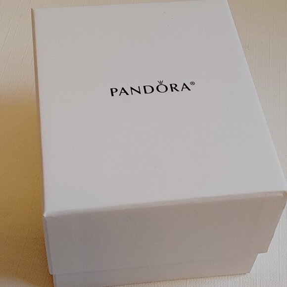 BEAUTIFUL 2018 Pandora Bulb Ornament BNIB - Picture 3 of 8
